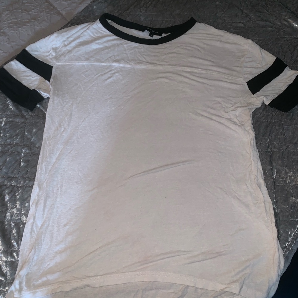 Women’s cute game day tee (small)